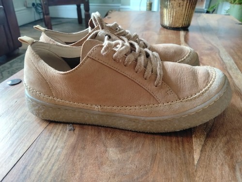 Ladies tan suede - tan,