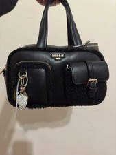Bessie London handbag black