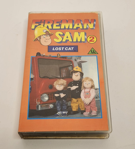 Fireman sam lost - lost, 2