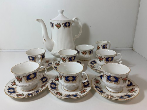 Royal sutherland coffee - sutherland, set