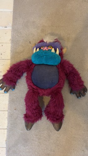 Pet monster purple - pet,