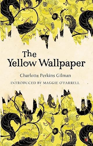 The yellow wallpaper - yellow, 50