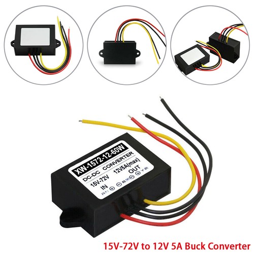 72v 12v dc step down - 12v, dc-dc