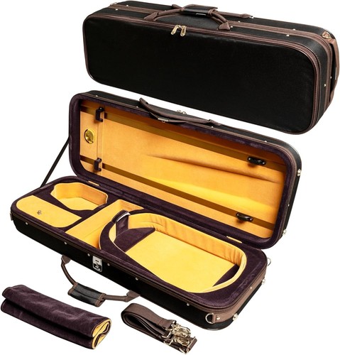 Viola travel case - 16", high