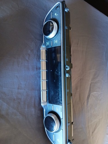 Audi climate control - a4,