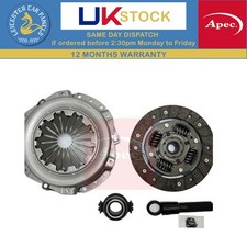 Apec Clutch Kit For Peugeot