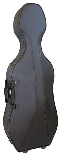 Hidersine case cello styrofoam - hidersine,