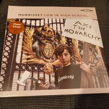 Low in High School [Lp] by