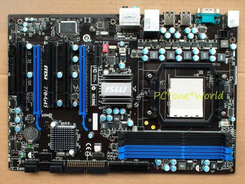 Msi 7599 770 g45 - msi, ms-7599