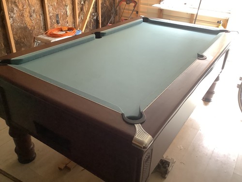 Supreme pool table for sale