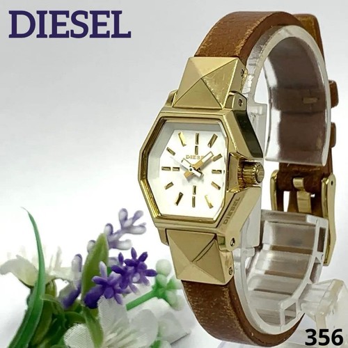 Diesel octagonal quartz - octagonal, watch