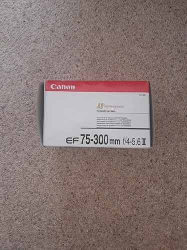 Canon 300mm 5 6 - ef, f/4-5.6