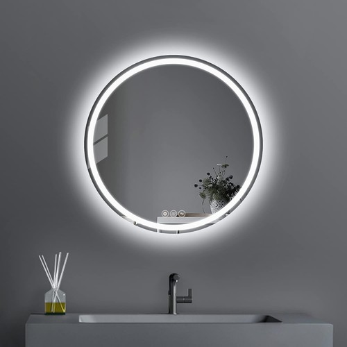 Lighting 40cm round led - 40cm,