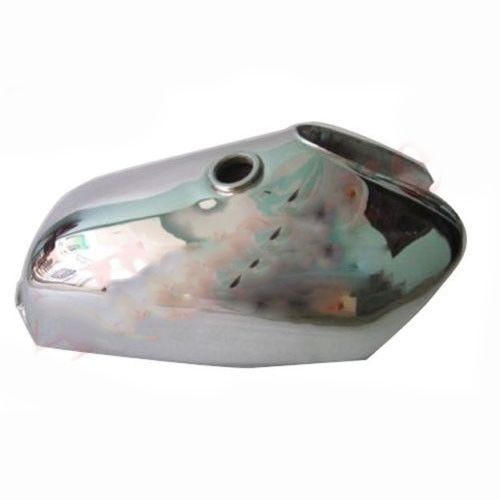 Yamaha 500 steel chrome - yamaha,