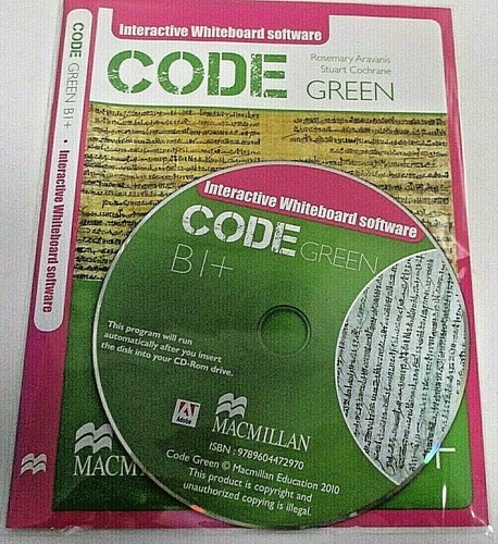 Code green interactive - code,