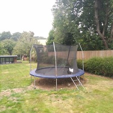 12ft Jumpking JumpPod Deluxe