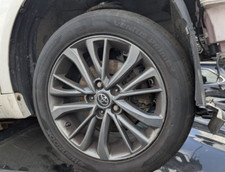 TOYOTA AVENSIS T27 2015-2018