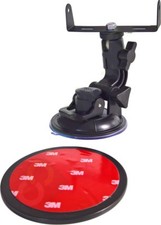 CB HAM RADIO WINDOW MOUNTING