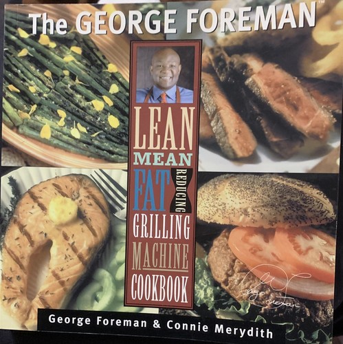 George foreman lean mean fat - foreman's,