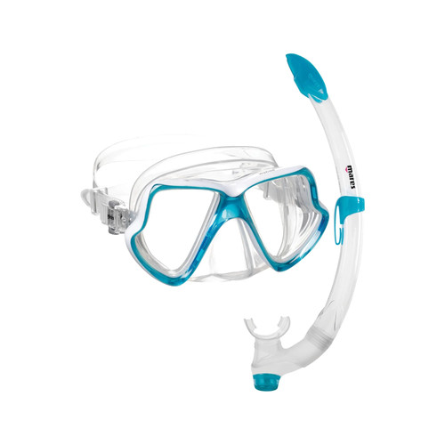 Mares wahoo mask and snorkel - mares,