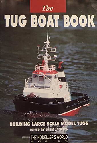 Tug boat book - building, large