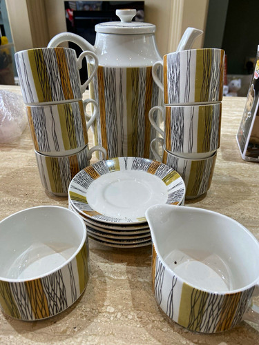 Vintage mid century modern - mid-century,