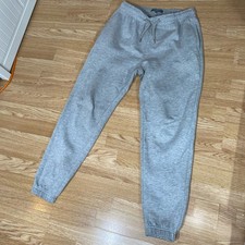 Light Grey Jogger Bottoms -