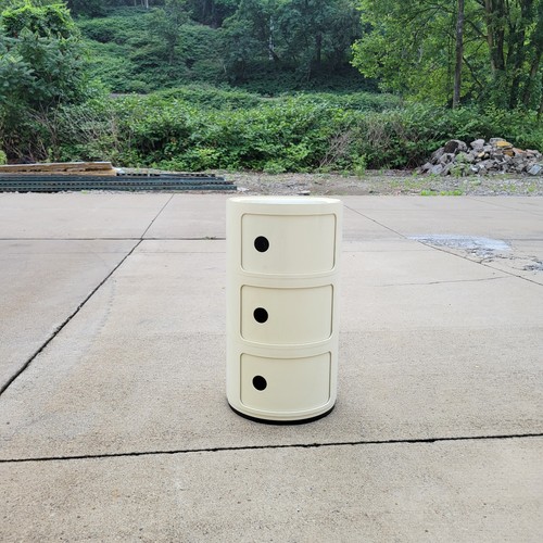 Kartell componibili tier - componibili, 3-tier