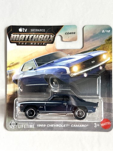 Matchbox the movie 1969 - the, movie,