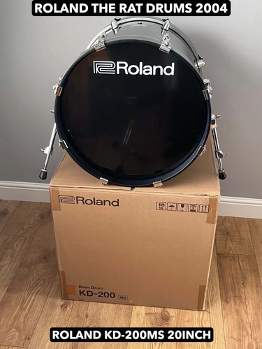 Roland 200ms 20 - kd-200ms✅,