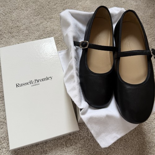 Russell and bromley - and,