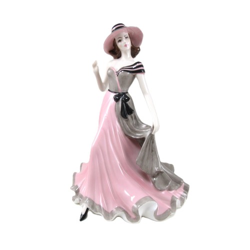 Coalport sentiments love - coalport, "sentiments