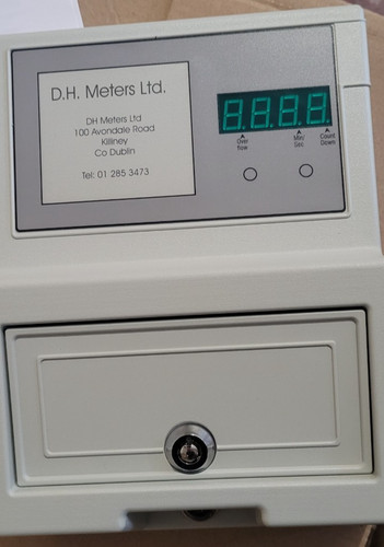 Et30 coin timer programmable - et30,