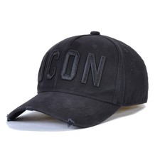 DSQUARED2 ICON Cap All-Black