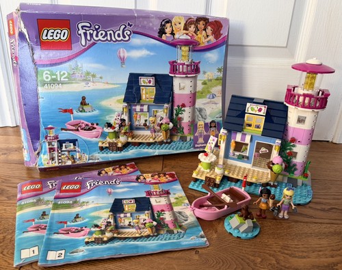 Retired lego friends - lego,