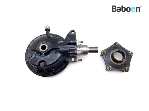 Final drive differential - final, (differential