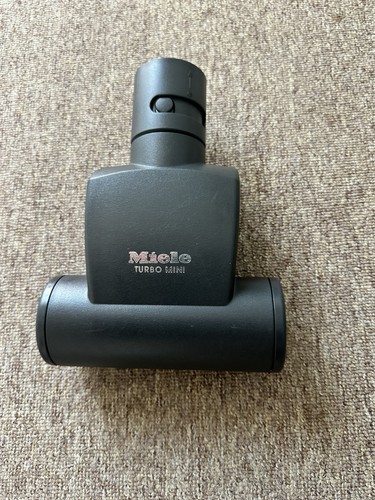 Miele turbo mini brush - turbo, used