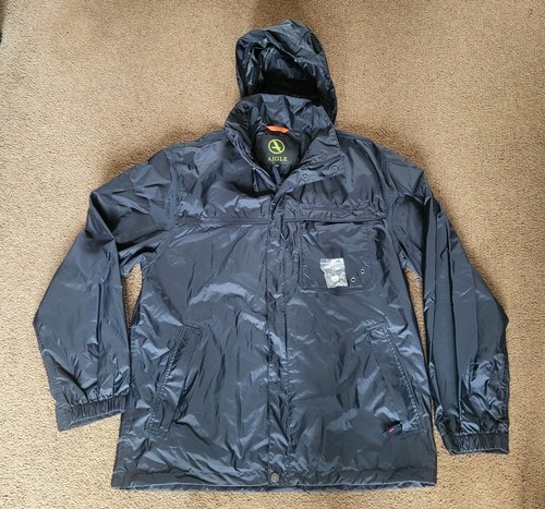 Aigle men blue - blue, rain