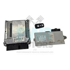 BMW 5 Series E60 E61 525d ECU
