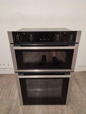 Neff U2ACH7AN7B Double Oven Built-In with EasyClean [ID7010872765]