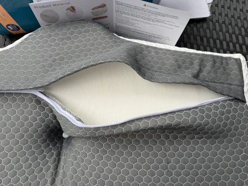 Elviros cervical memory foam - cervical,