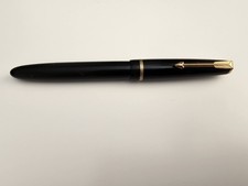 Vintage Parker Duofold Black