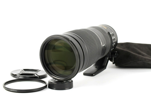 Nikon af s nikkor - [ex+++], af-s