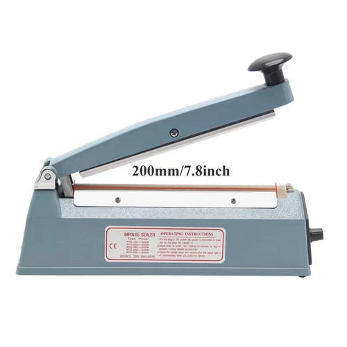 Heat sealer 300w plastic - sealer,