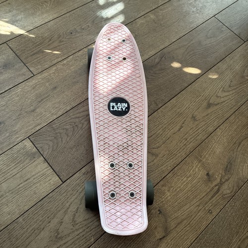 Plain lazy pink - pink, cruiser