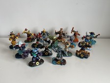 Skylanders Swap Force Figures Bundle - Complete Swappers Set - All Elements
