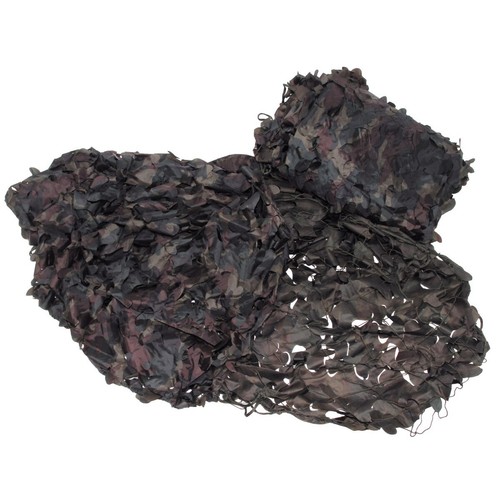 Mfh camo hide net blind - blind, 3x6m