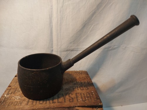 Cast iron kenrick pint - cast,