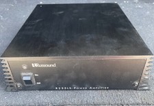 Russound R235LS Power