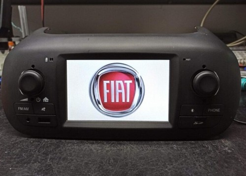 Daiichi fiat qubo - qubo, fiorino